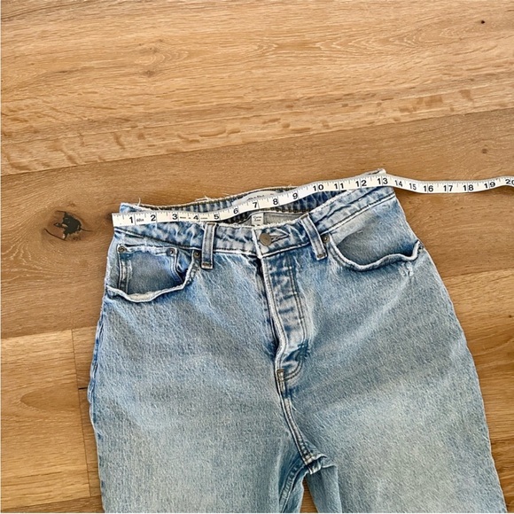 Abercrombie and Fitch Dad High Rise Jeans - Picture 10 of 10